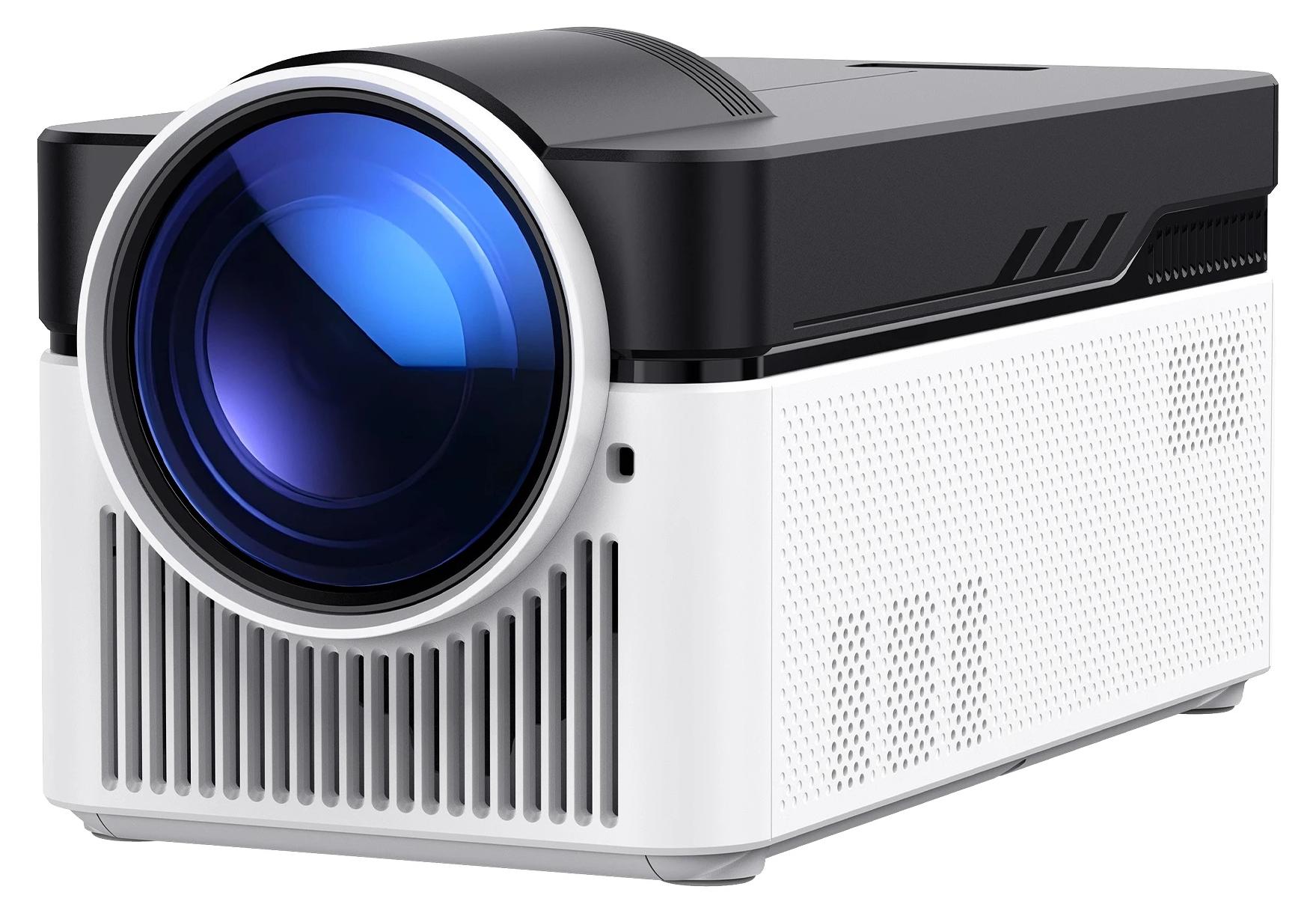 Projektor, Ultra-Kurzdistanz, 900 ANSI-Lumen, HY450, EU-Stecker