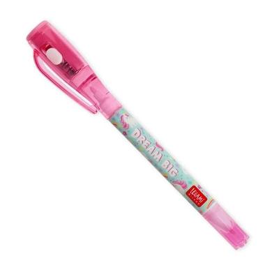 Legami Stift mit unsichtbarer Tinte - Magic Pen - Einhorn
