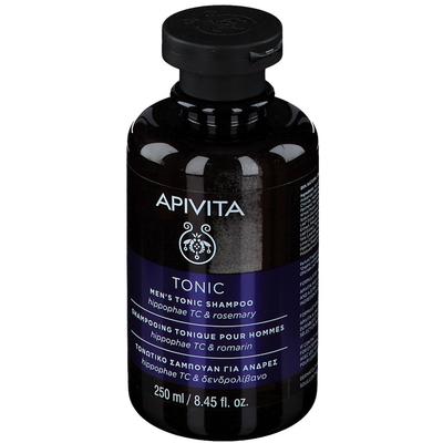 Apivita Tonic Shampoo Voor Mannen Met Dunner Wordend Haar 250 ml