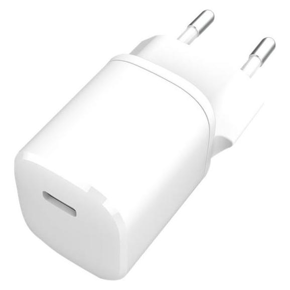 eSTUFF Home Charger EU PD 20W (20 W, 1 Port) (ES637025)