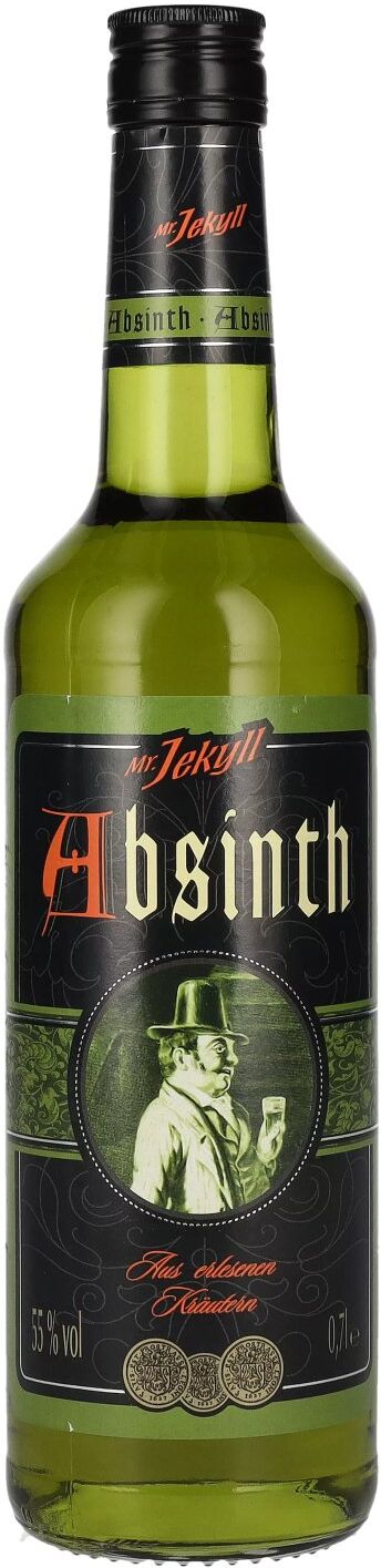 Mr. Jekyll Absinth 55% Vol. 0,7l