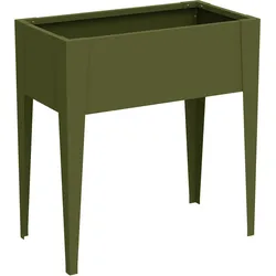 Westmann Hochbeet Vedura S Olivgrün   40x74x80cm