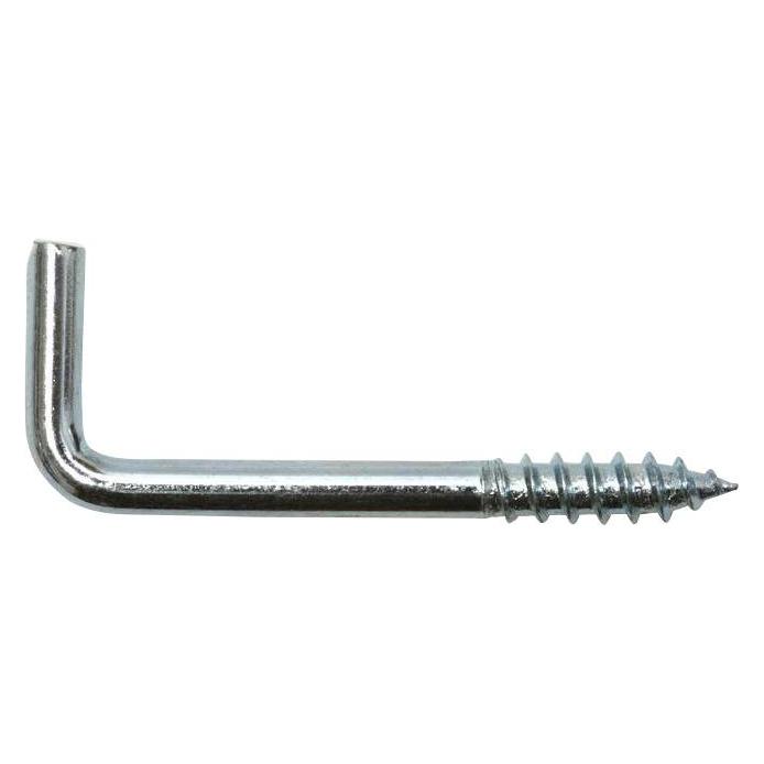 SWG Schraubhaken gerade 3,3 x 40 / (6 Schrauben pro Stück) (23914180)