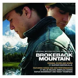Verve, Schallplatten, Brokeback Mountain (20th Anniversary Edition) (Original Soundtrack zum Film, Various)