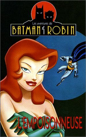 Batman et robin serie animee : l'empoisonneuse - Preis vom 12.10.2026 11:37:12 h