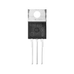 Infineon Technologies IPP65R095C7 MOSFET 1 N-Kanal 128 W TO-220 IPP65R095C7XKSA1
