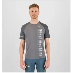 Karpos, Herren, Sportshirt, Moved Evo Jersey (L), Grau