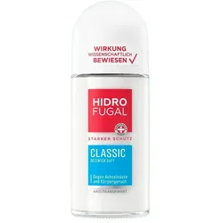 HIDROFUGAL CLASSIC Deo-Roller 50,0 ml
