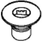 burgbad replacement clou cover with burgbad logo CLU0027-C0001