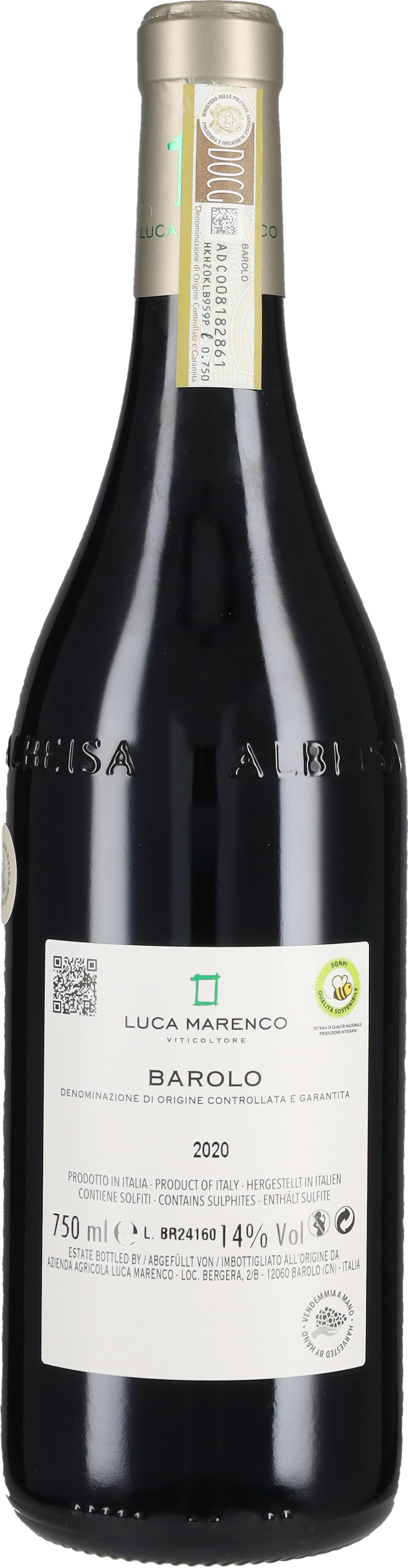 Marenco Luca Barolo Luca Marenco 2020