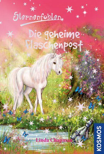 Linda Chapman - Sternenfohlen, 21, Die geheime Flaschenpost - Preis vom 11.10.2026 03:10:56 h
