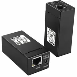 Lindy 43391 Konsolenerweiterungsglied Konsolen-Sender und -Empfänger 480 Mbit/s