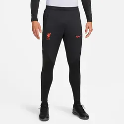 Nike FC Liverpool Strike Trainingshose schwarz/rot