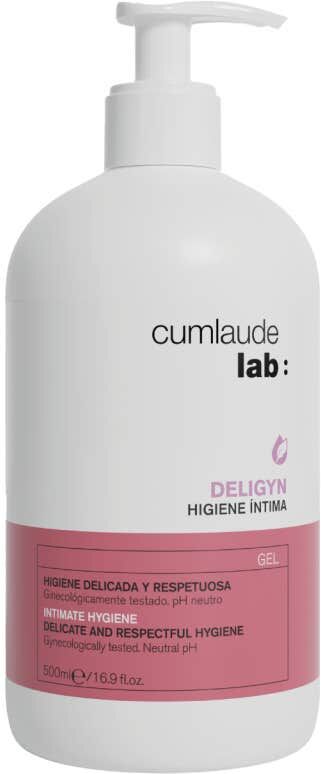 Cumlaude Lab Deligyn Higiene Intima Gel 500ml