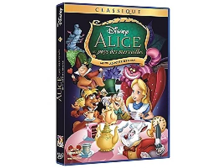 Alice au pays des merveilles