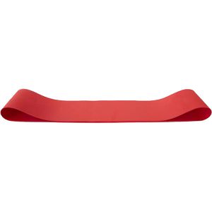 Trendy-Sport Fitnessband Trendy Tone Medical Level 4, 30 x 5cm, bis 8,8 kg Widerstand, rot, Loop aus Gummi