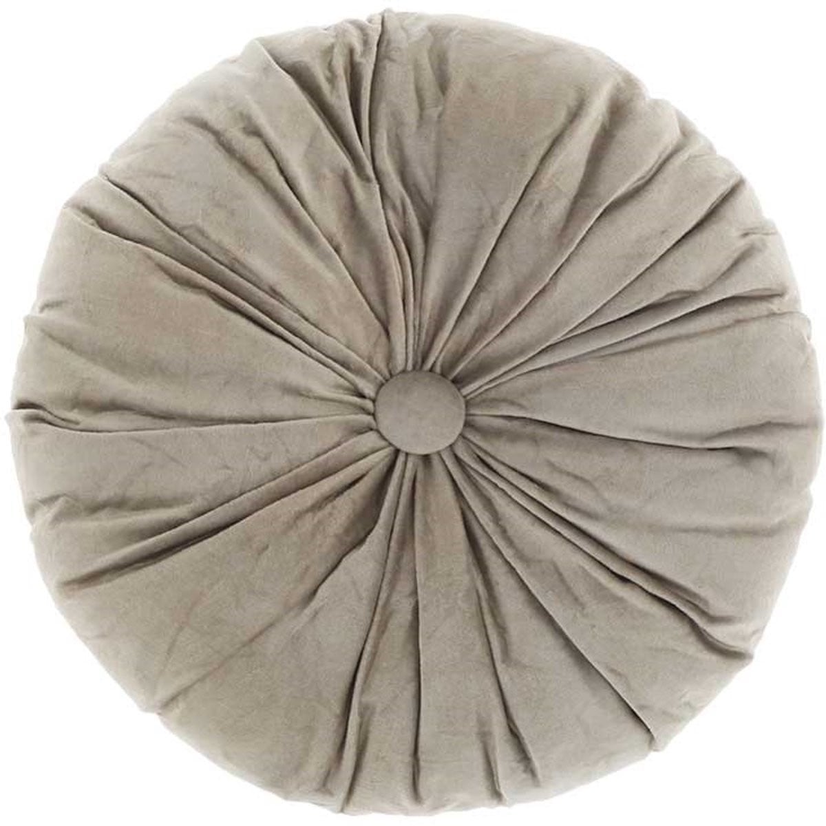 Unique Living Kussen Basics Steen Ø40 cm