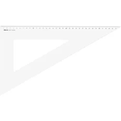 Aristo, Lineal, Dreieck Plastik 60° (42.50 cm)