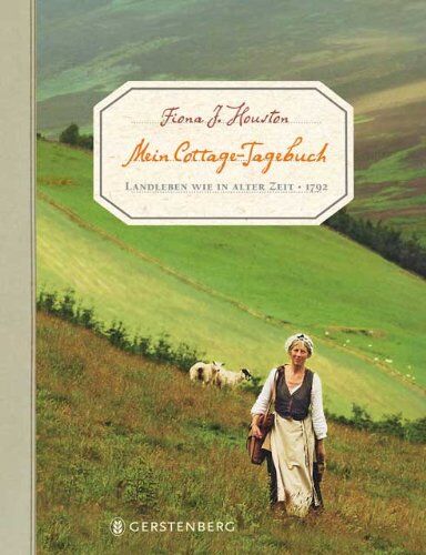Houston, Fiona J. - Mein Cottage-Tagebuch - Preis vom 10.10.2026 11:48:34 h