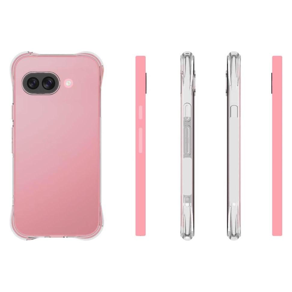 Cover-Discount Drop Protection Silikon Case (Google Pixel 9a) (56616912)