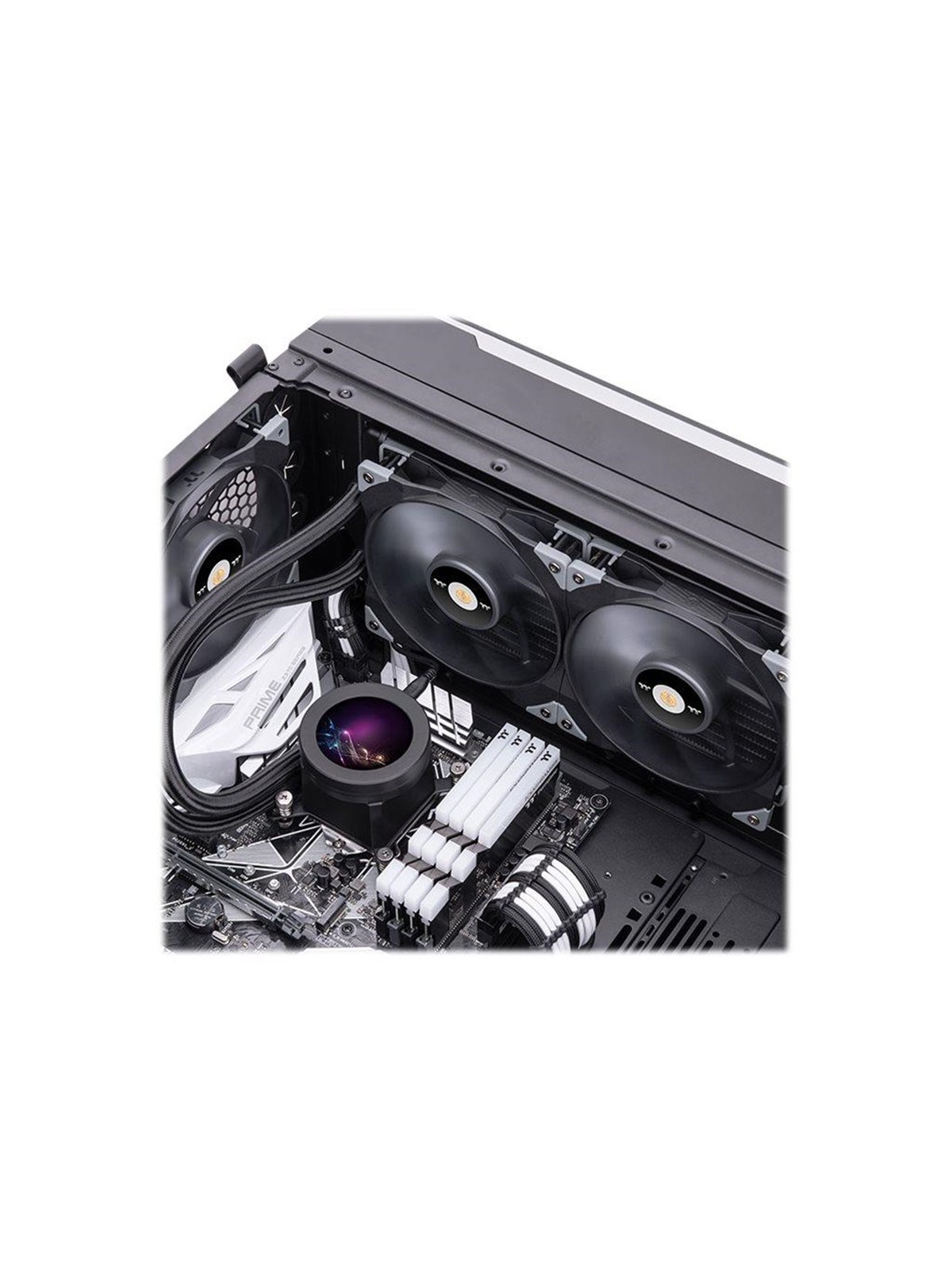 Thermaltake TOUGHLIQUID Ultra 280 - CPU-Wasserkühlung