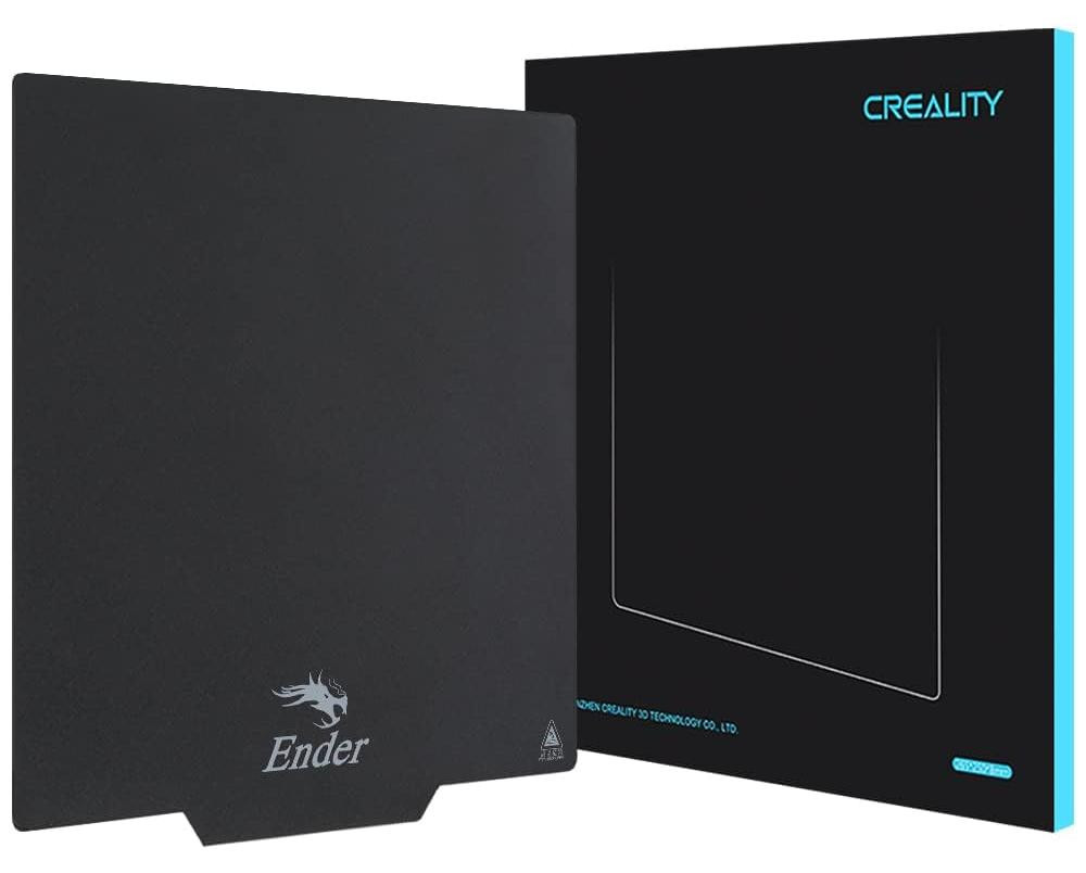 Dripio Magnetisch bouwplatform voor Ender 3, 235 x 235 mm, flexibel en verwijderbaar