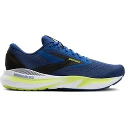 BROOKS Herren Laufschuhe Adrenaline GTS 24, Größe 41 in Blau Blau