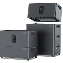 Marstek Jupiter C Plus +3 Erweiterungsakkus | 10,24 kWh / 4 MPPTs