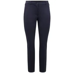 J.Lindeberg Golf Lei Fleece Winter Hose Damen navy