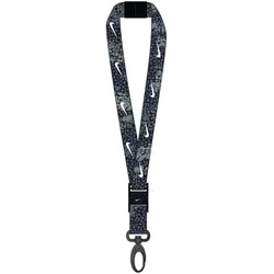 NIKE Premium Lanyard Schlüsselanhänger 971 ash green/black/white