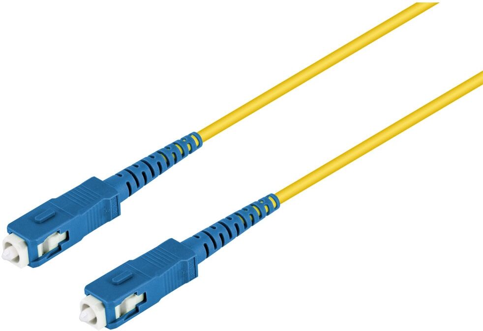 Cabo Fibra Óptica SC / UPC-SC / UPC (1 metro) - NIMO