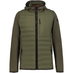 ICEPEAK Albie S2 Midlayer Jacke Herren 574 - olive M