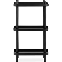 Block Regal schwarz