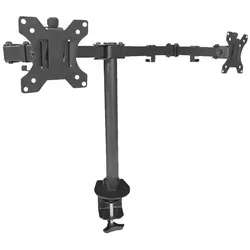 Luxor Monitorhalterung »SUD-DMM-B« schwarz, 91x55 cm