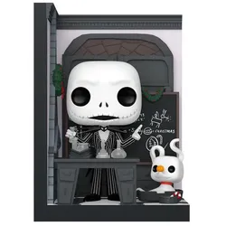Funko POPS Nooks Nightmare B.C. Jack Skellington's Room