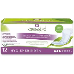 Hygienebinden Normal - leichte Inkontinenz 12Stk