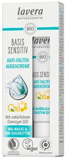 lavera Contorno Ojos Crema Antiarrugas Q10