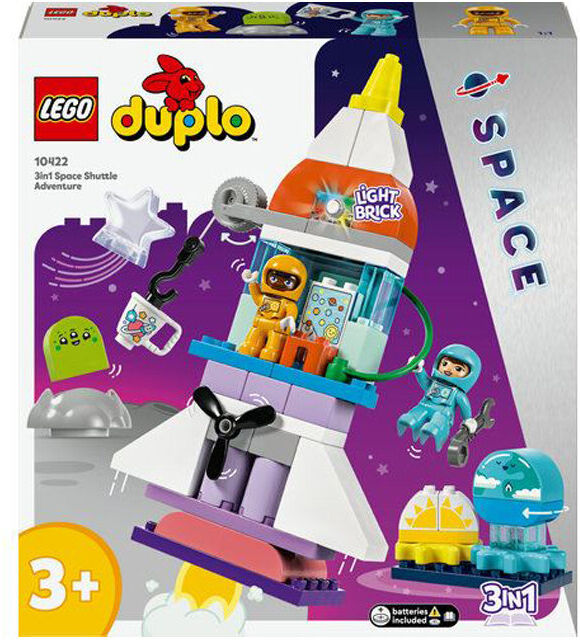 Lego ONIBUS ESPACIAL 10422