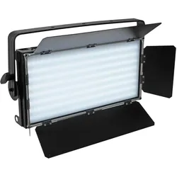 Eurolite Set 4x LED PLL-480 CW/WW Panel + Case (LED), Scheinwerfer, Mehrfarbig