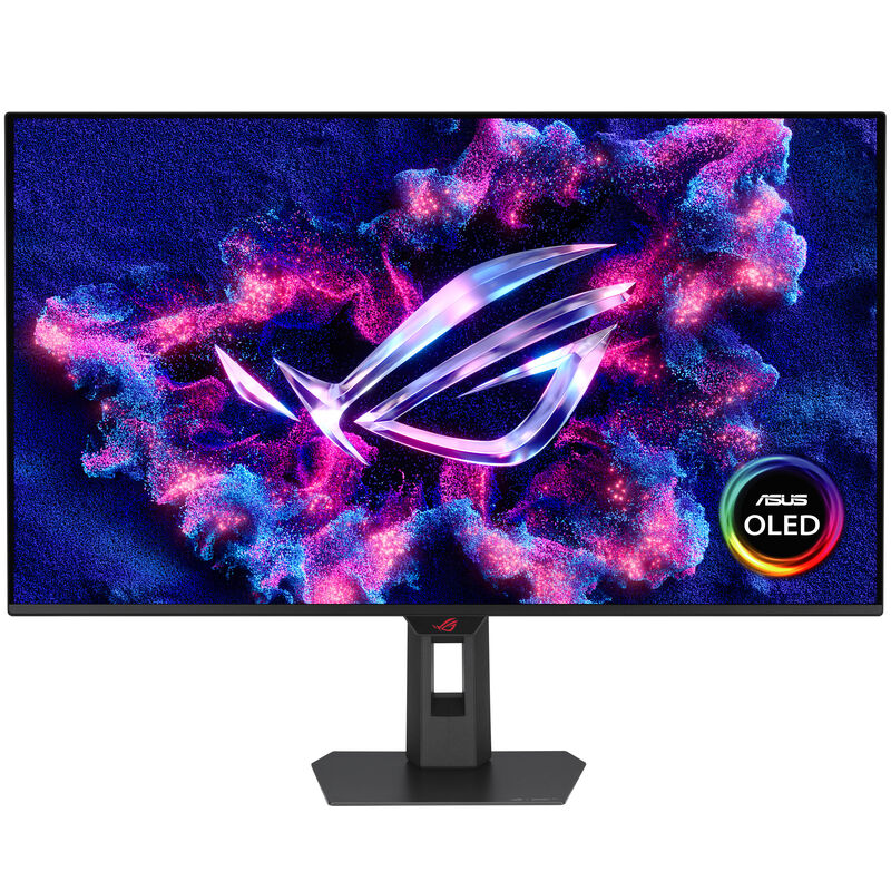 ASUS ROG Strix OLED XG32UQDMS 32 Zoll 4K Gaming-Monitor, 240Hz, OLED, G-SYNC Compatible