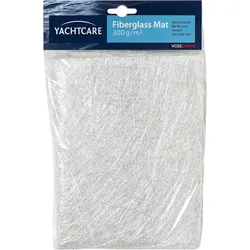 Yachtcare Glasfasermatte/Glasmatte 5m2 - geeignet für die GFK Reparatur mit Polyesterharz