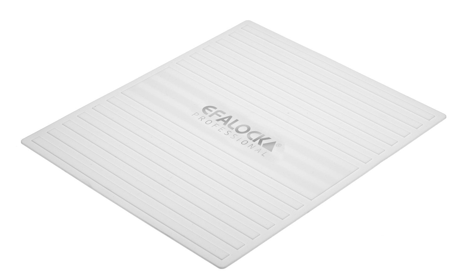 Efalock eNOBILE Hitzeschutzmatte weiß 14102329