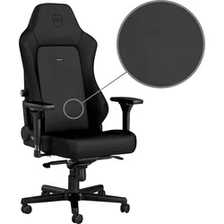 NBL-HRO-PU-BED - noblechairs HERO Gaming Stuhl - Black Edition