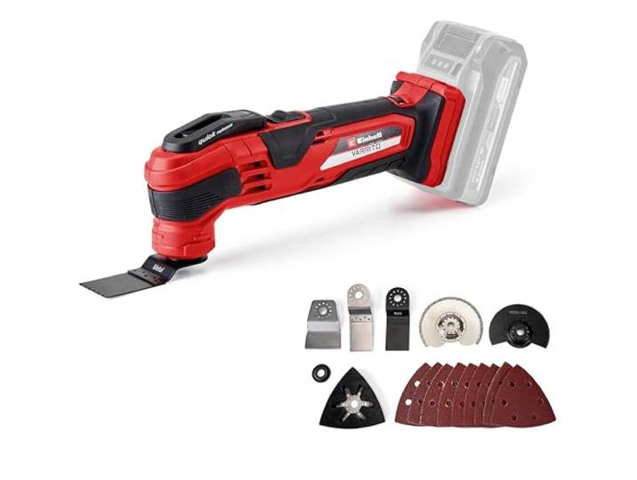 Einhell accu-multifunctiegereedschap VARRITO