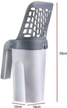 Inspire Essentials CleanScoop Self Cleaning Cat Litter Scoop 1