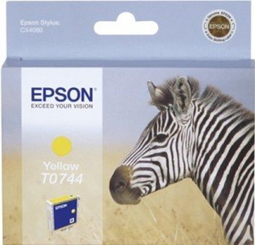Epson T0744 tinteiro amarelo