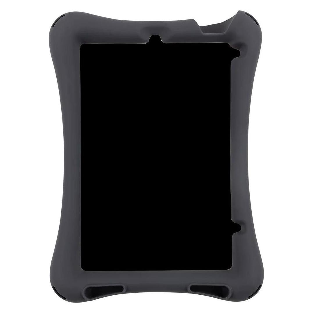 SIGN Silicone Case for iPad Air/Air 2/Pro 9.7" - Black (Apple iPad Air 2013, Apple iPad Pro 9.7 2016) (TPF-1302)
