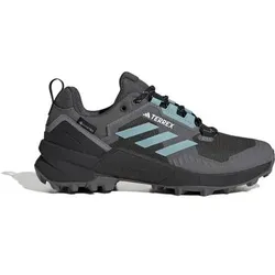 ADIDAS Damen Multifunktionsschuhe TERREX SWIFT R3 GORE-TEX SCHUH, Größe 40 in Schwarz Schwarz