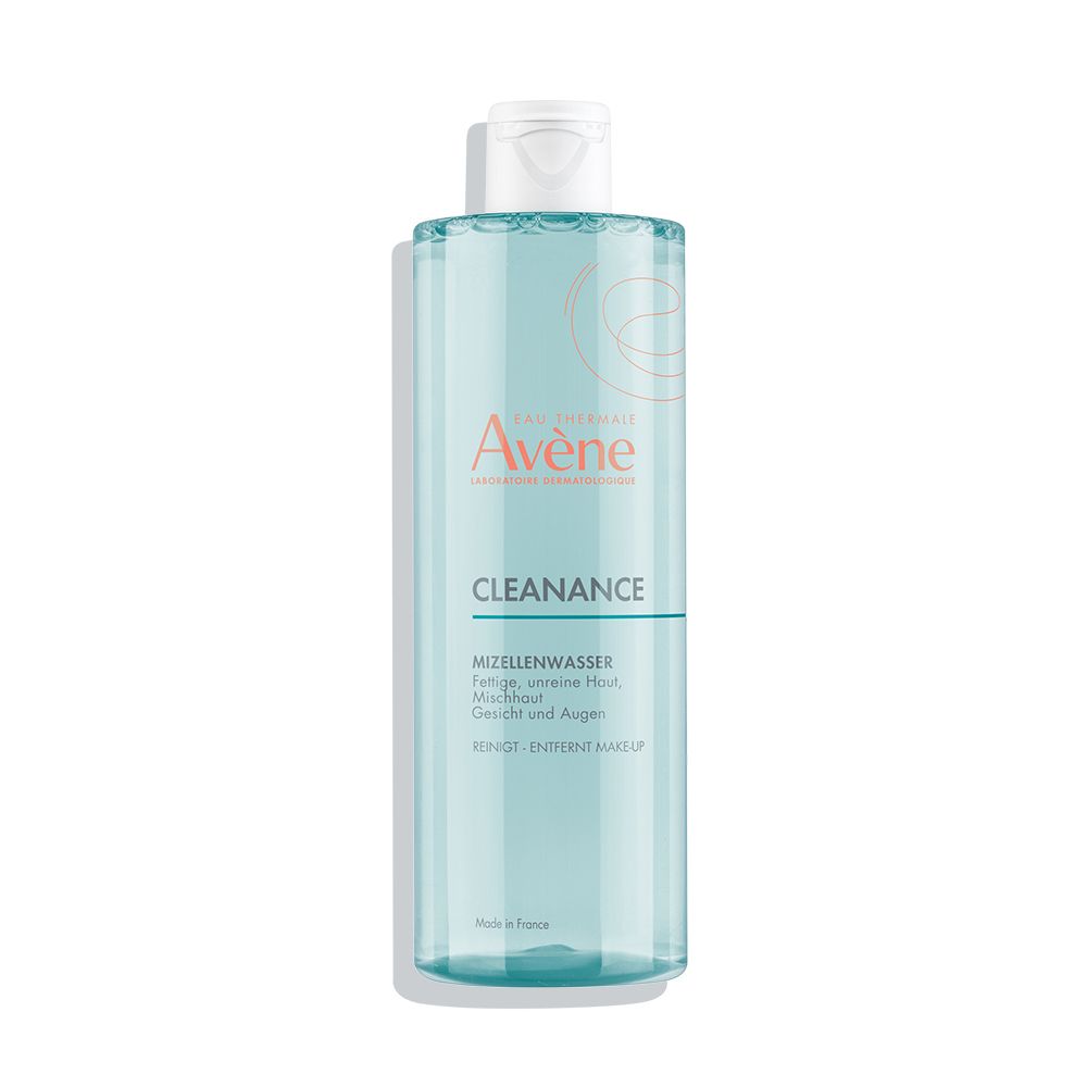 Avene Cleanance Mizellenwasser 400 ml Lotion