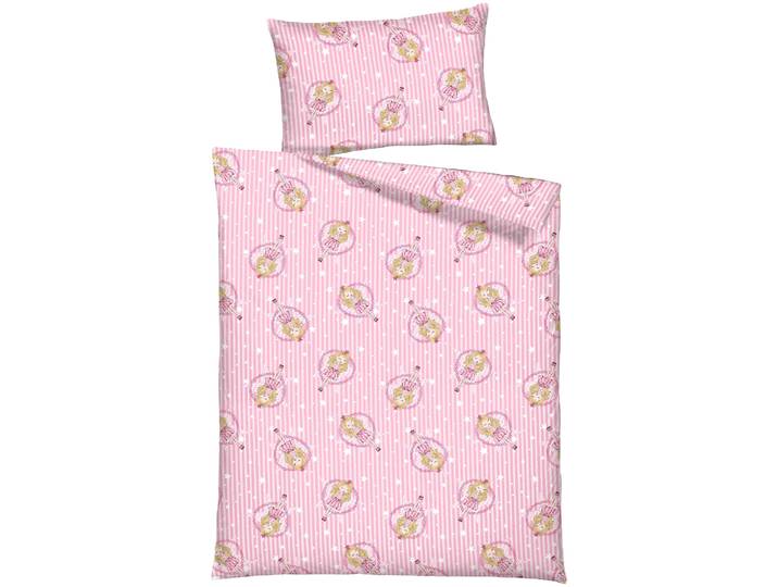 Naturaline Textil Naturaline Garnitur Renforcé 160x210+65x100 Fee